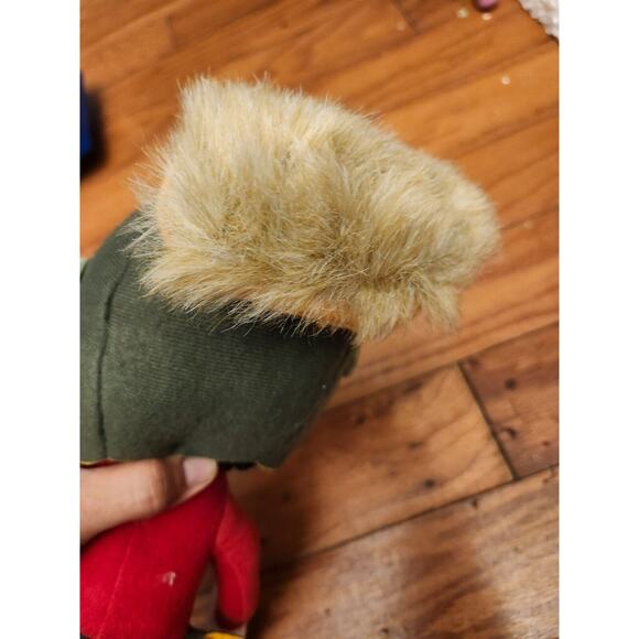 Vintage 1993‎ 24k Marvin The Martian Looney Tunes Plush Stuffed Toy With Tag - Picture 8 of 10